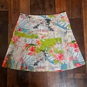 Haven Bleu Skirt